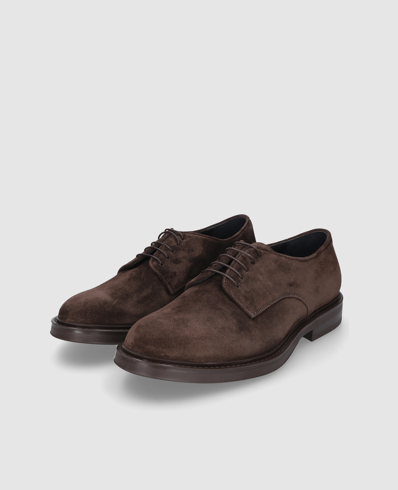 Florenz Plain V - Brun foncé