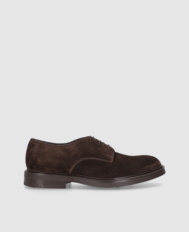 Florenz Plain V - Brun foncé