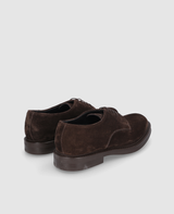 Florenz Plain V - Brun foncé