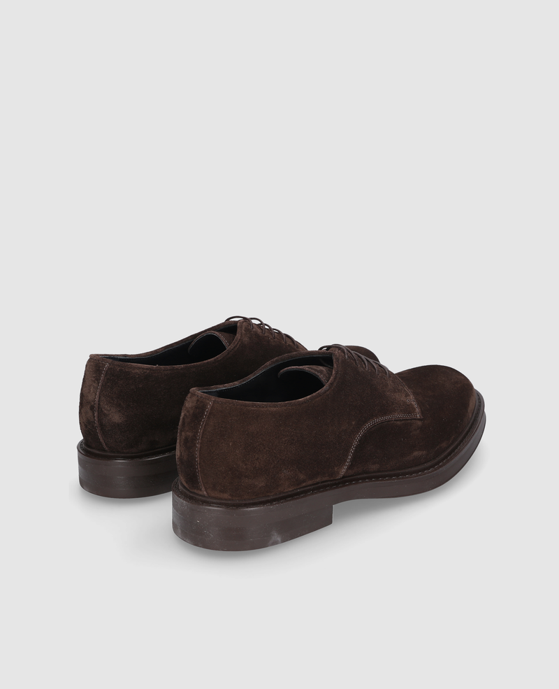 Florenz Plain V - Brun foncé
