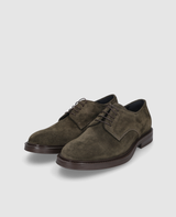 Florenz Plain V - Vert foncé