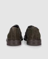 Florenz Plain V - Vert foncé