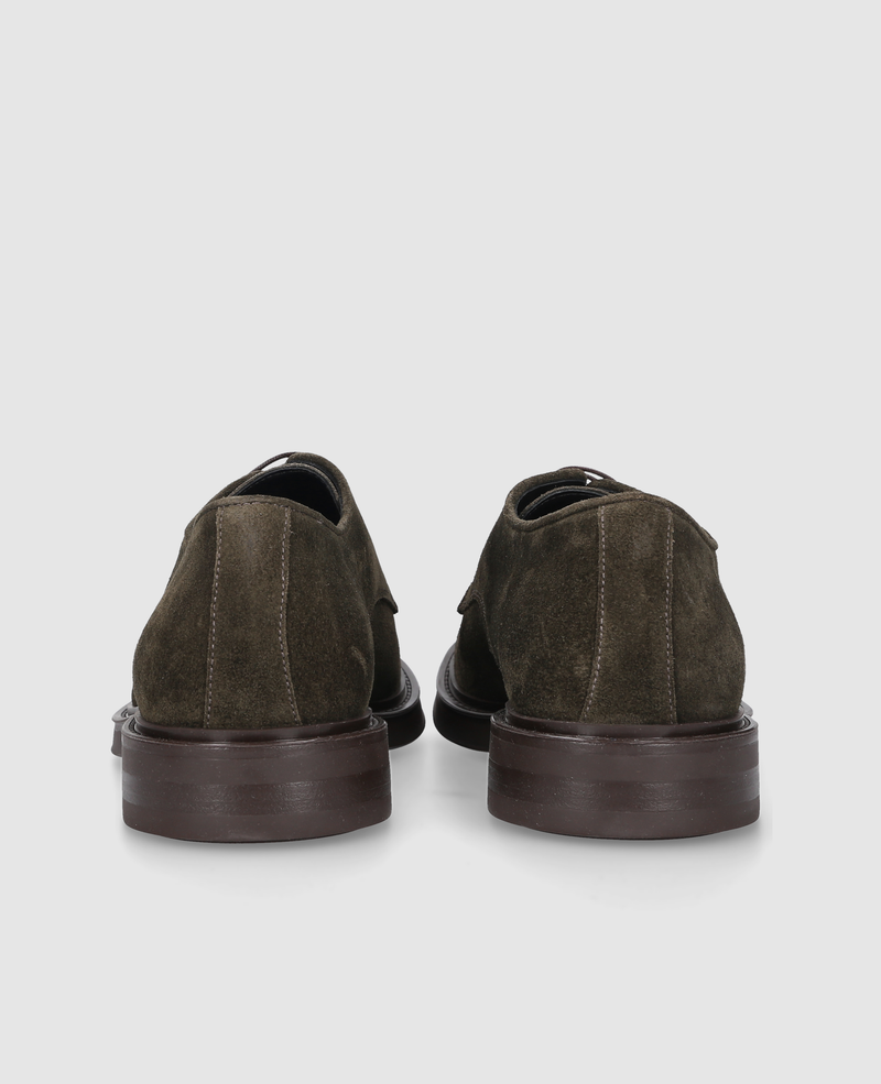 Florenz Plain V - Vert foncé