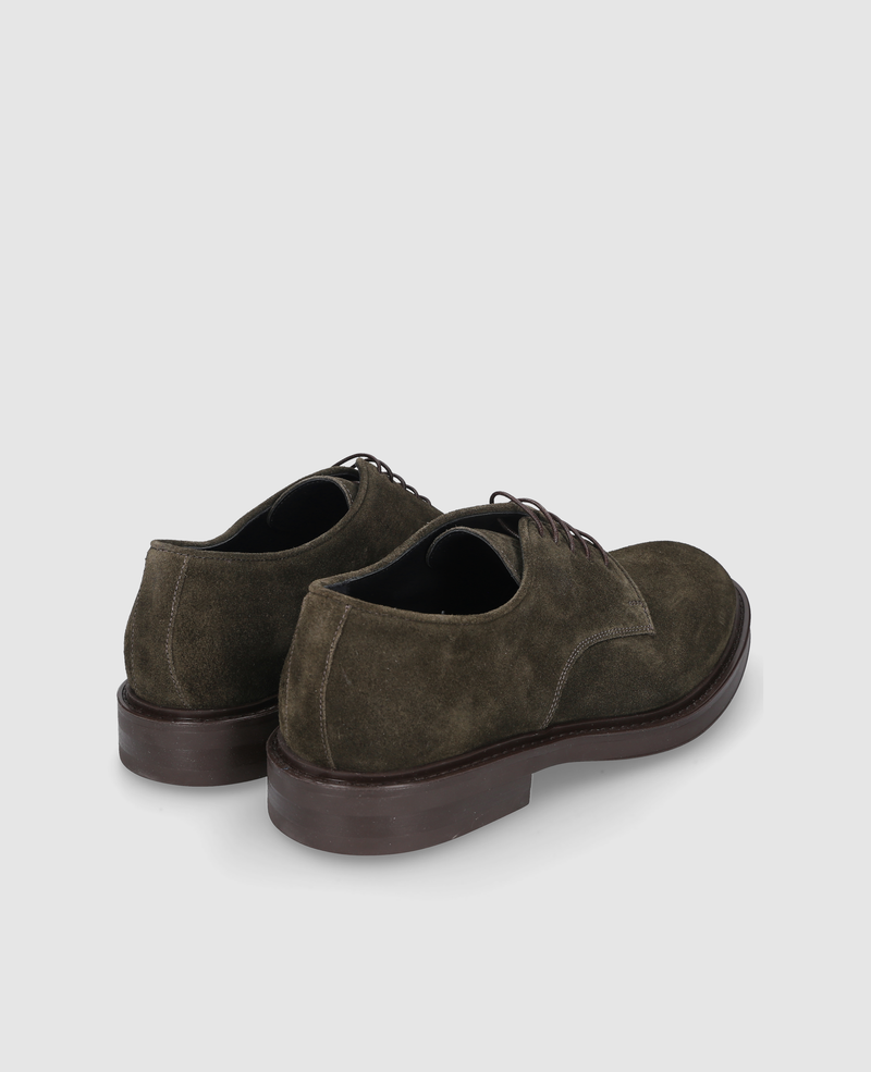 Florenz Plain V - Vert foncé