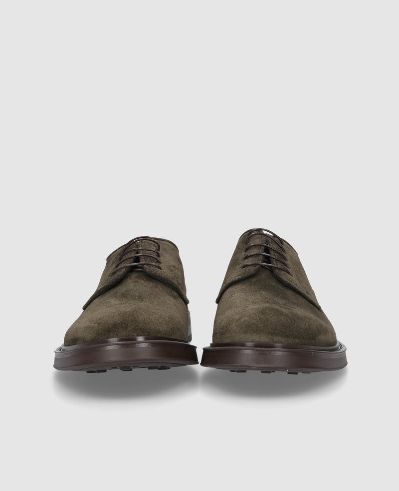 Florenz Plain V - Vert foncé