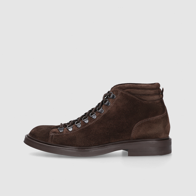 Chaussures en daim pour hommes