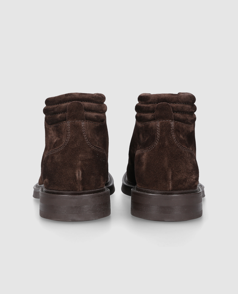 Florenz Plain V - Brun foncé