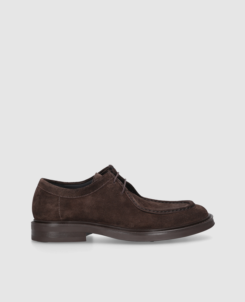 Florenz Plain V - Brun foncé
