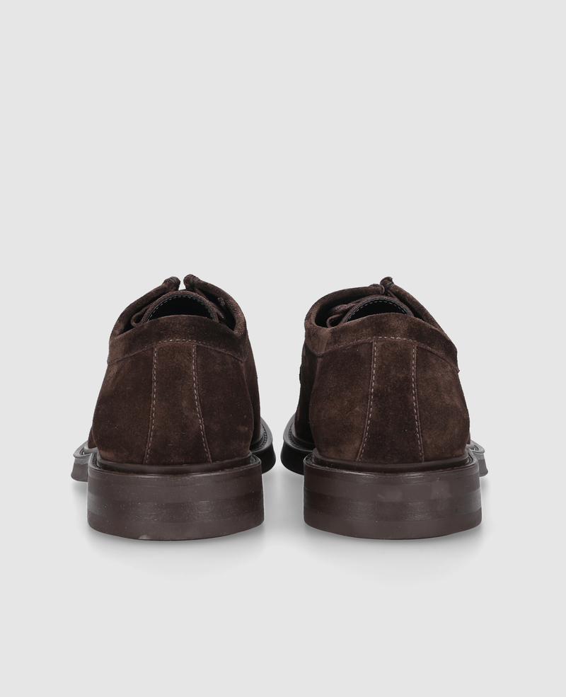 Florenz Plain V - Brun foncé