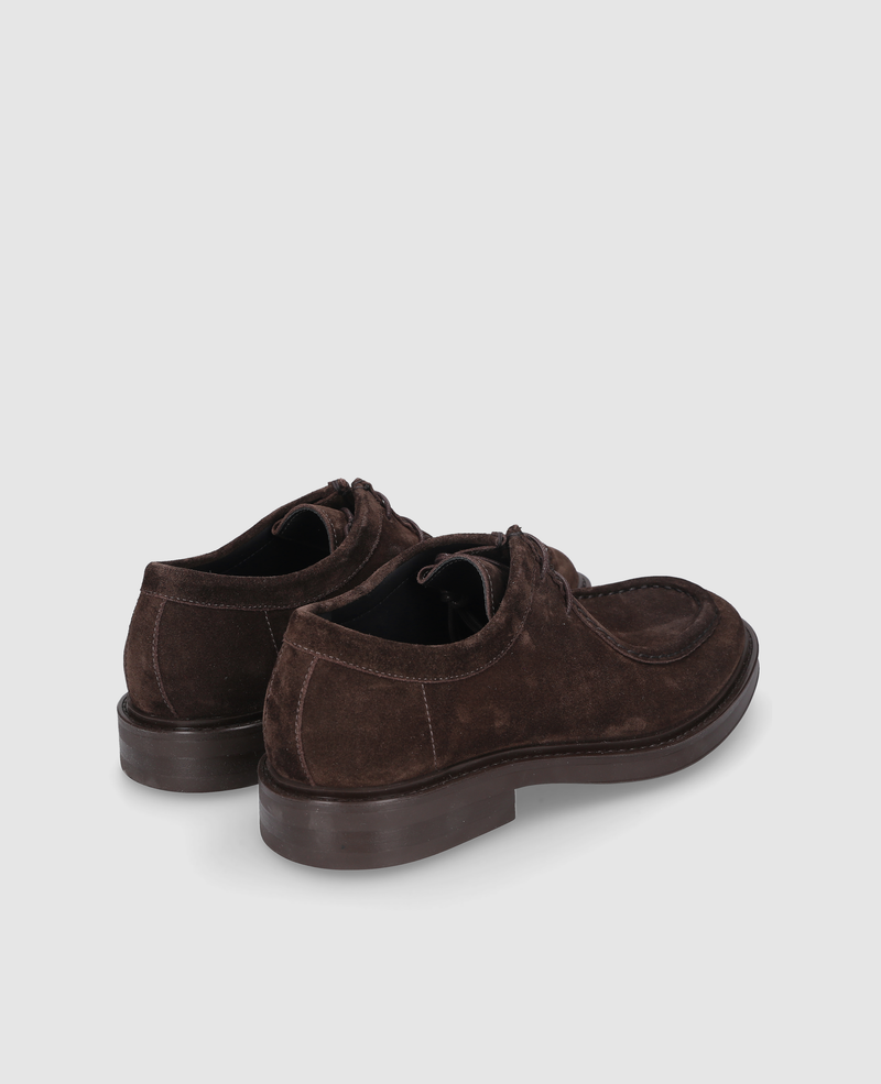 Florenz Plain V - Brun foncé
