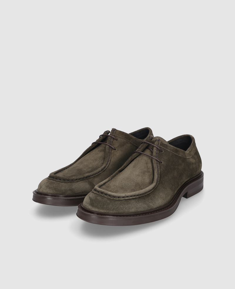 Florenz Plain V - Vert foncé
