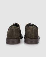Florenz Plain V - Vert foncé
