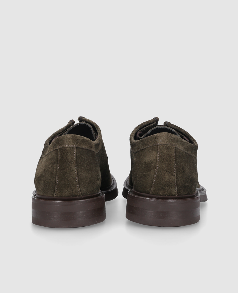 Florenz Plain V - Vert foncé