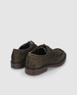 Florenz Plain V - Vert foncé