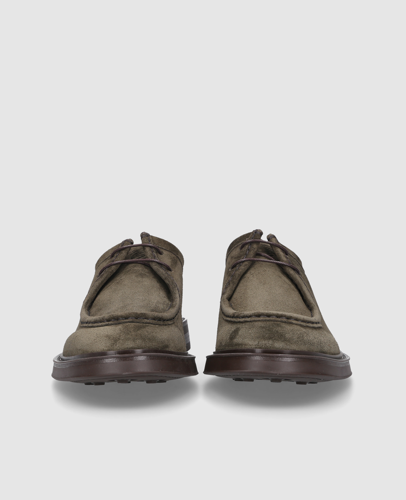 Florenz Plain V - Vert foncé