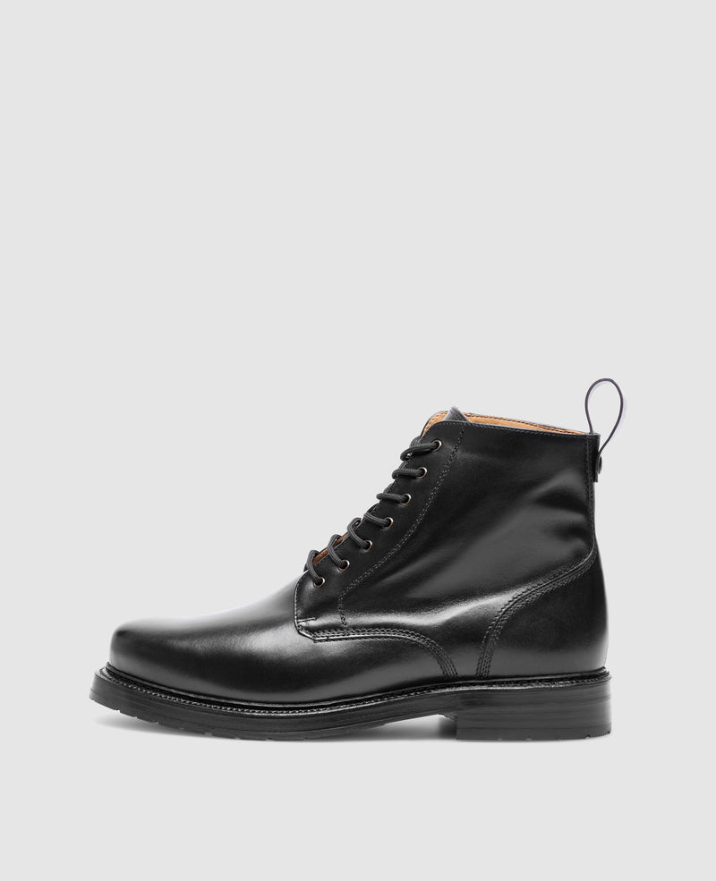 Buda Plain BC - Noir