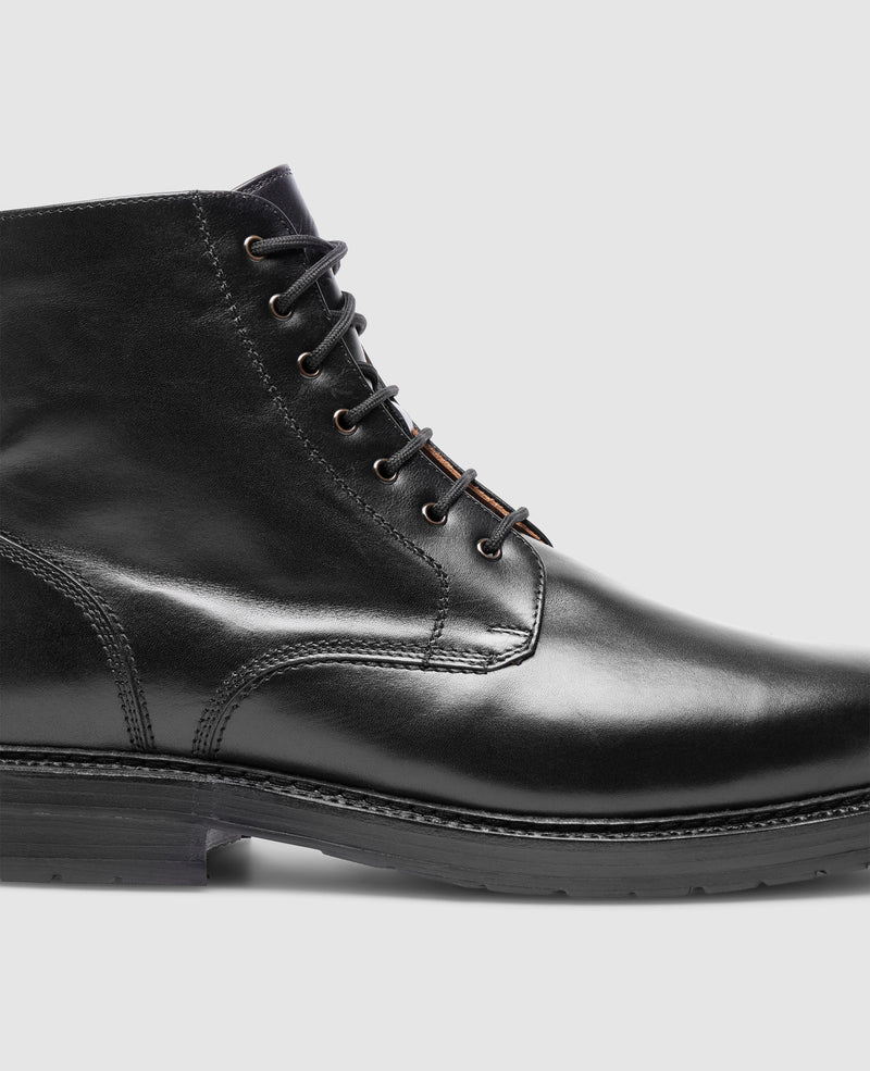 Buda Plain BC - Noir