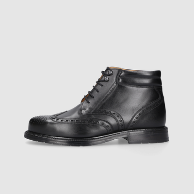 Chaussures pour hommes des années 1980