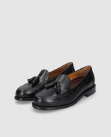 Wien Plain Tassel NP - Noir