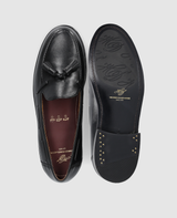 Wien Plain Tassel NP - Noir