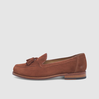 Mocassins en cuir pour hommes