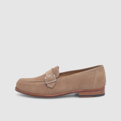 Mocassins en cuir pour hommes