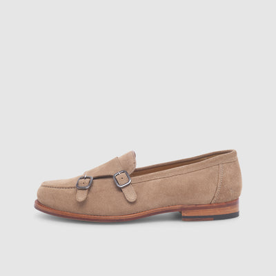 Mocassins en cuir pour hommes