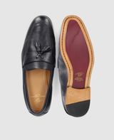 Amalfi Plain Tassel W - Dunkelblau