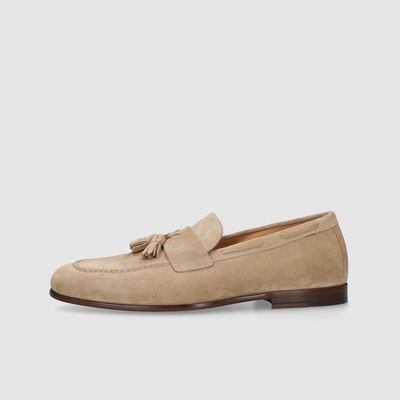 Mocassin à glands pour hommes