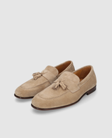 Amalfi Plain Tassel V - Marron clair