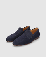 Amalfi Plain V - Texte à traduire: Dunkelblau