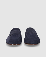 Amalfi Plain V - Texte à traduire: Dunkelblau