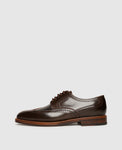 Luzern Full-Brogue C - Cognac Foncé