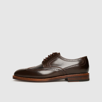 Chaussures en cuir de Cordoue pour hommes