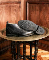 Genf George Boot N - Noir
