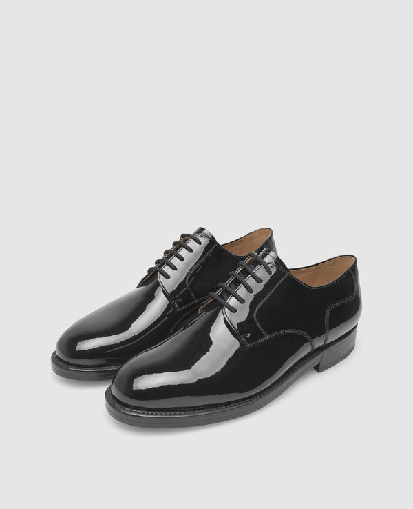 London Plain PL - Noir