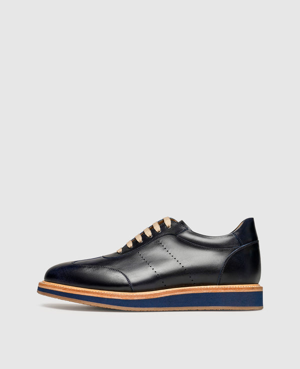 London Sneaker TC - Minuit