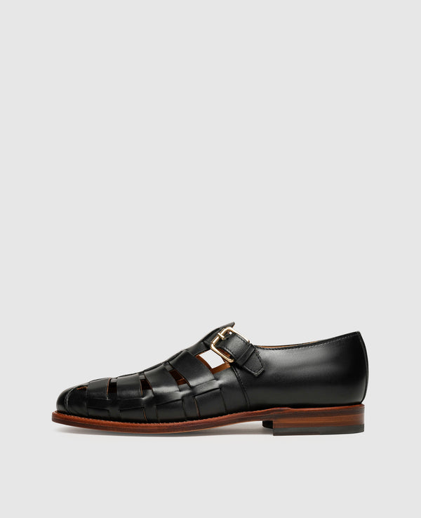 Sandale London FN - Schwarz