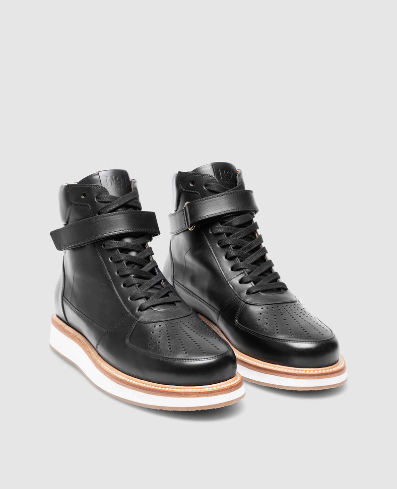 Berlin Plain BC - Noir