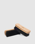 Brosse en poils de cheval - Foncé