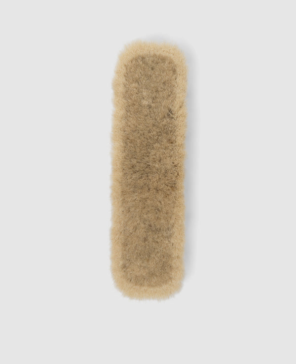 Brosse à cheveux Yakhaarbürste - Hell