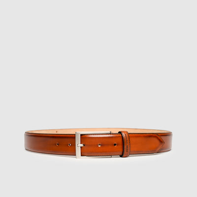 Ceinture en cuir pour hommes