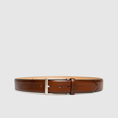 Ceinture en cuir pour hommes