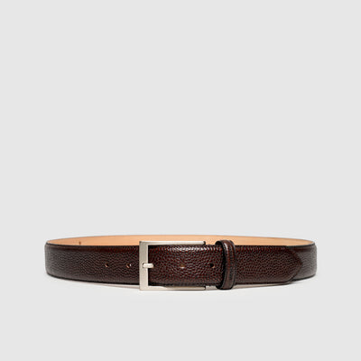 Ceinture en cuir pour hommes