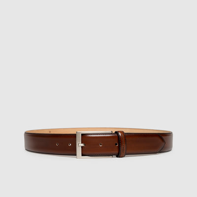 Ceinture en cuir pour hommes
