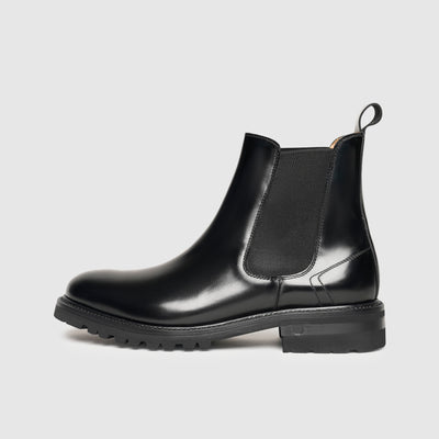 Bottes pour hommes italiens
