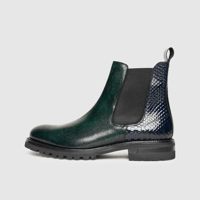 Bottes pour hommes italiens
