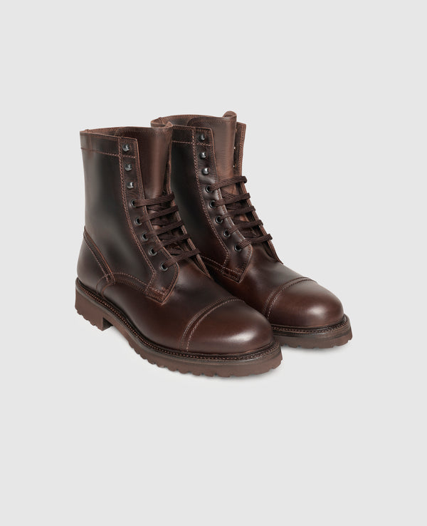 Barkley CDB1 - Noir brun