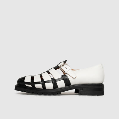 Chaussures pour hommes des années 1980