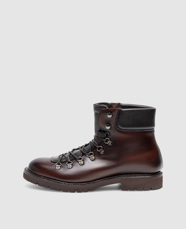 Barkley HB3 - Noir brun